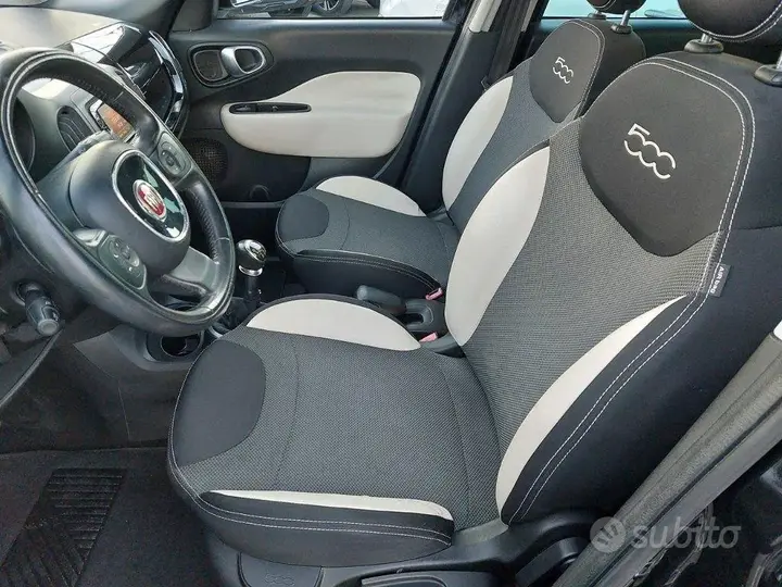 Fiat 500L 2015 photo 5