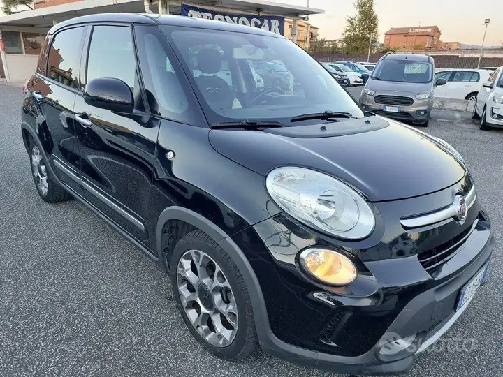 Fiat 500L 2015 photo 2