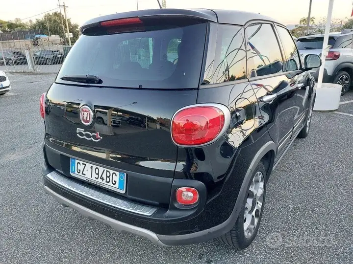 Fiat 500L 2015 photo 3