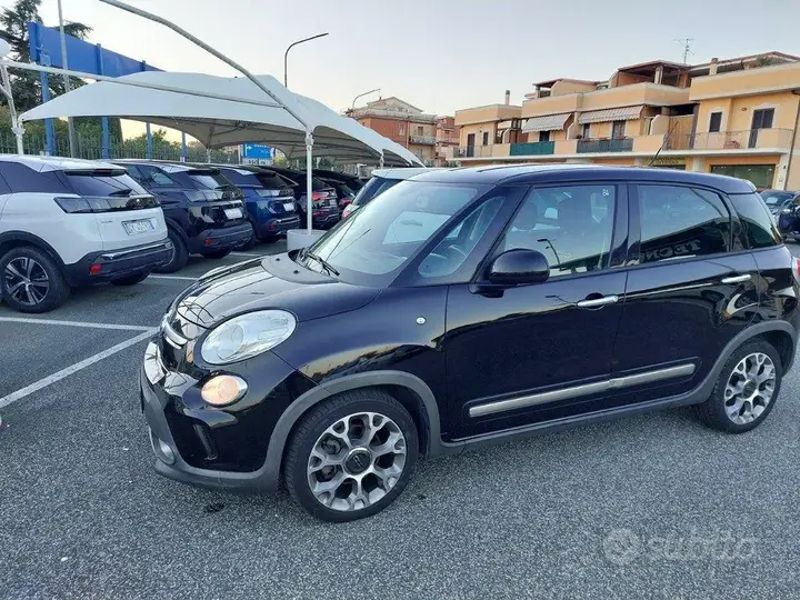 Fiat 500L 2015 photo 4