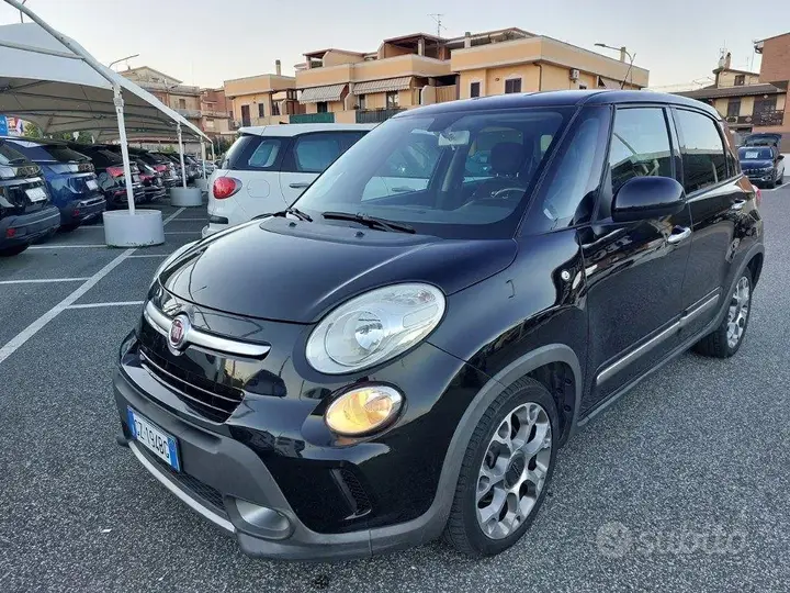 Fiat 500L