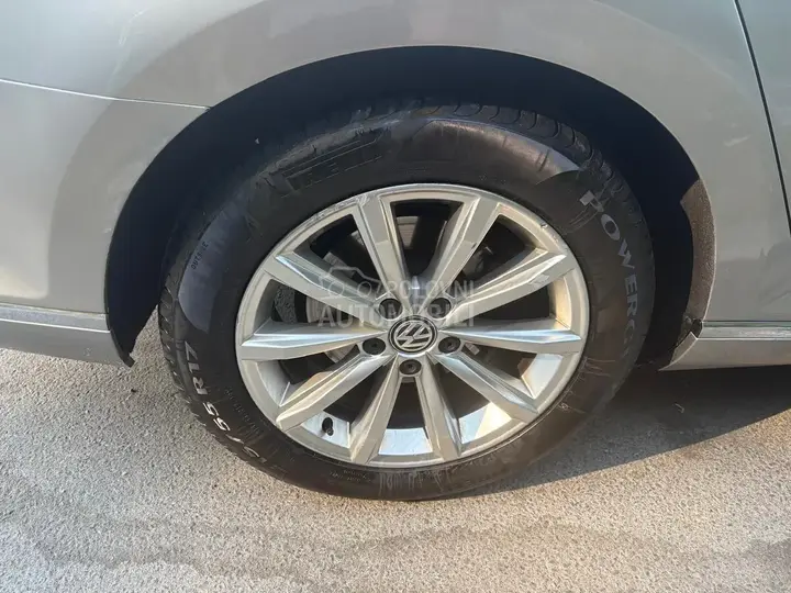 Volkswagen Passat B8 2017 photo 5