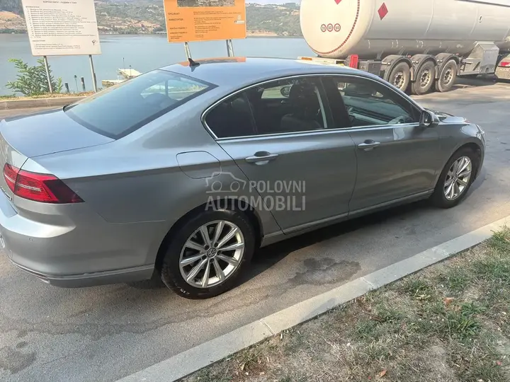 Volkswagen Passat B8 2017 photo 4