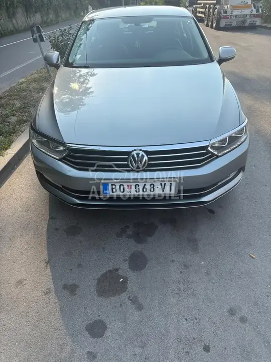 Volkswagen Passat B8
