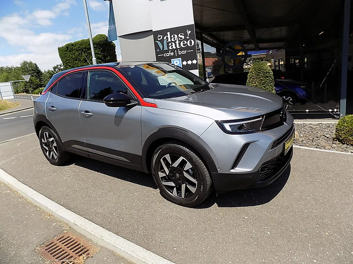 Opel Mokka 2022 photo 2