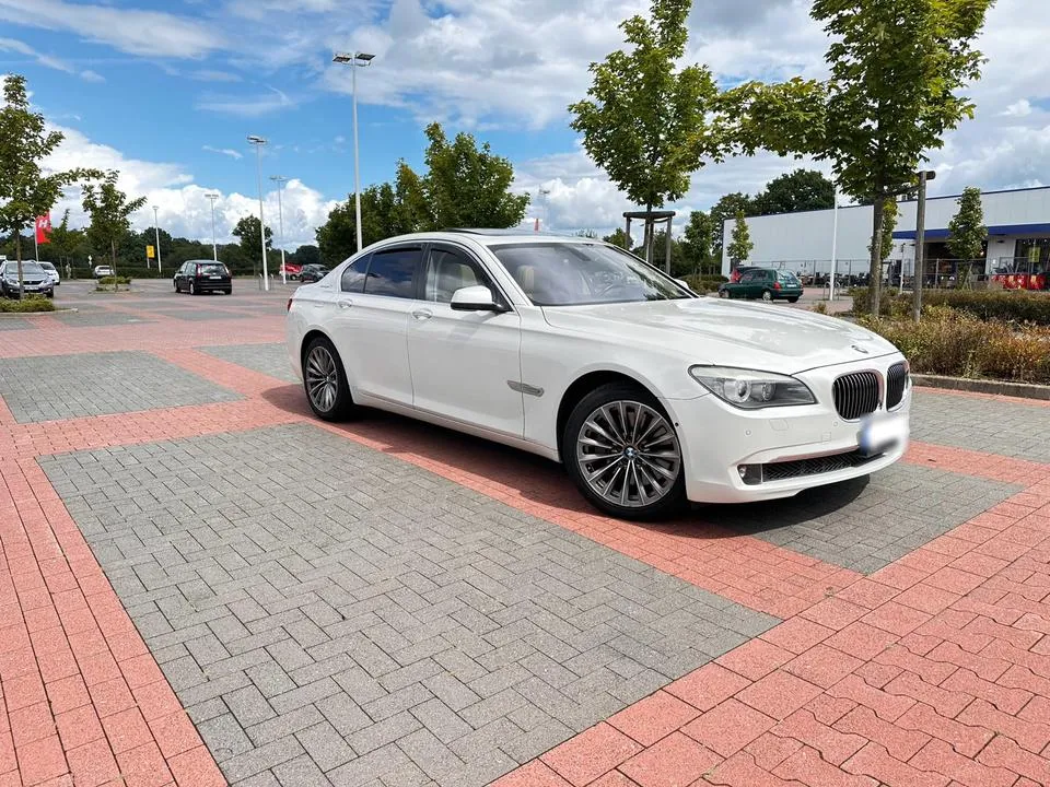 BMW Activehybrid 7