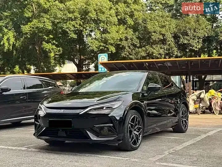 BYD Song L