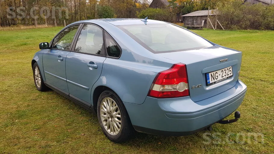Volvo S40 2004 photo 5