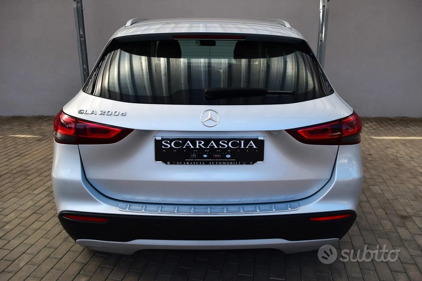 Mercedes-Benz Gla 2023 photo 5