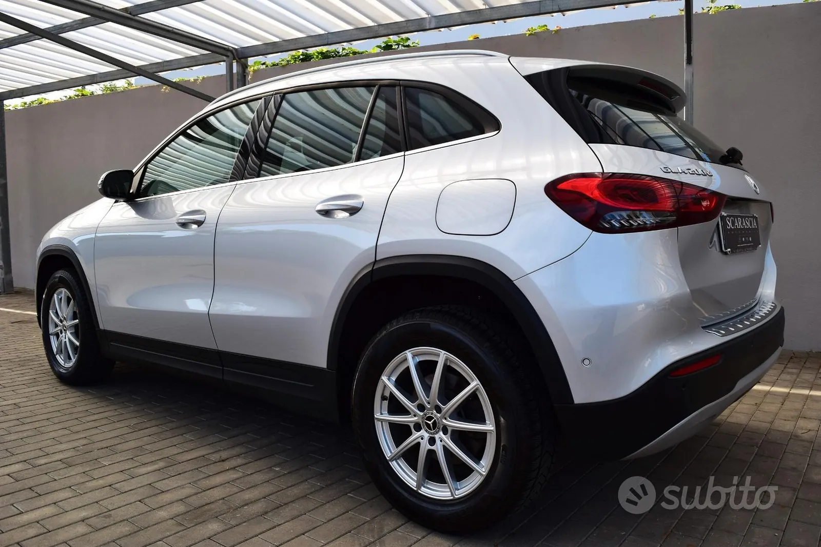Mercedes-Benz Gla 2023 photo 4
