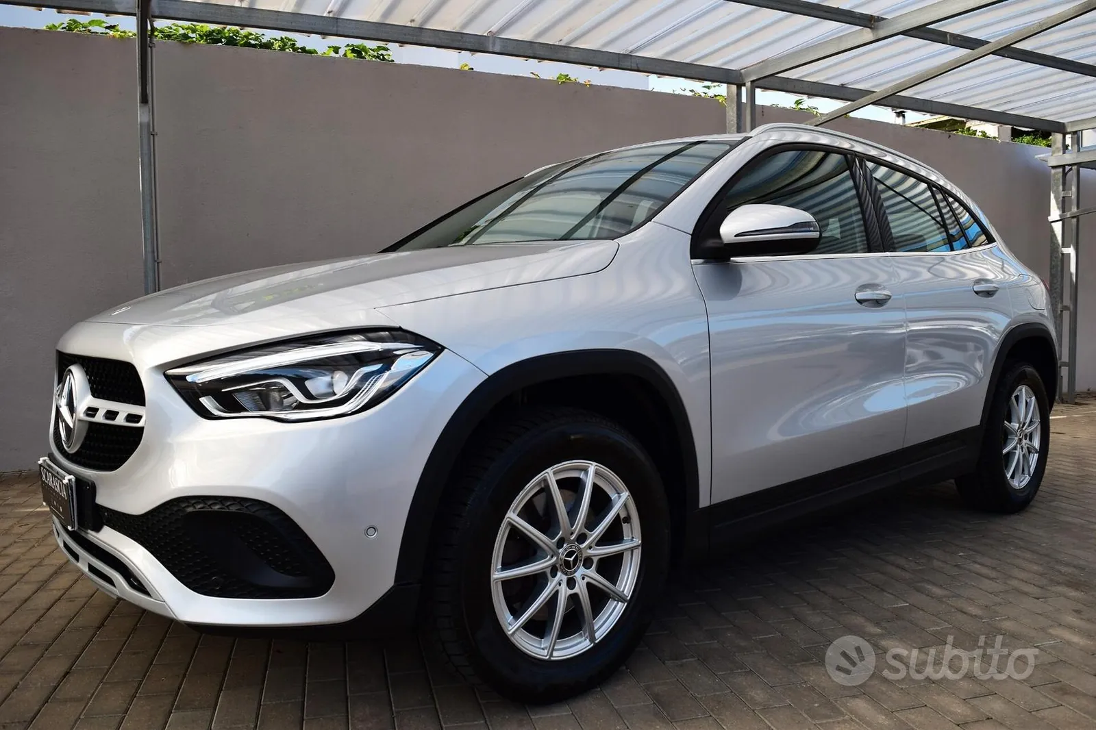 Mercedes-Benz Gla 2023 photo 3