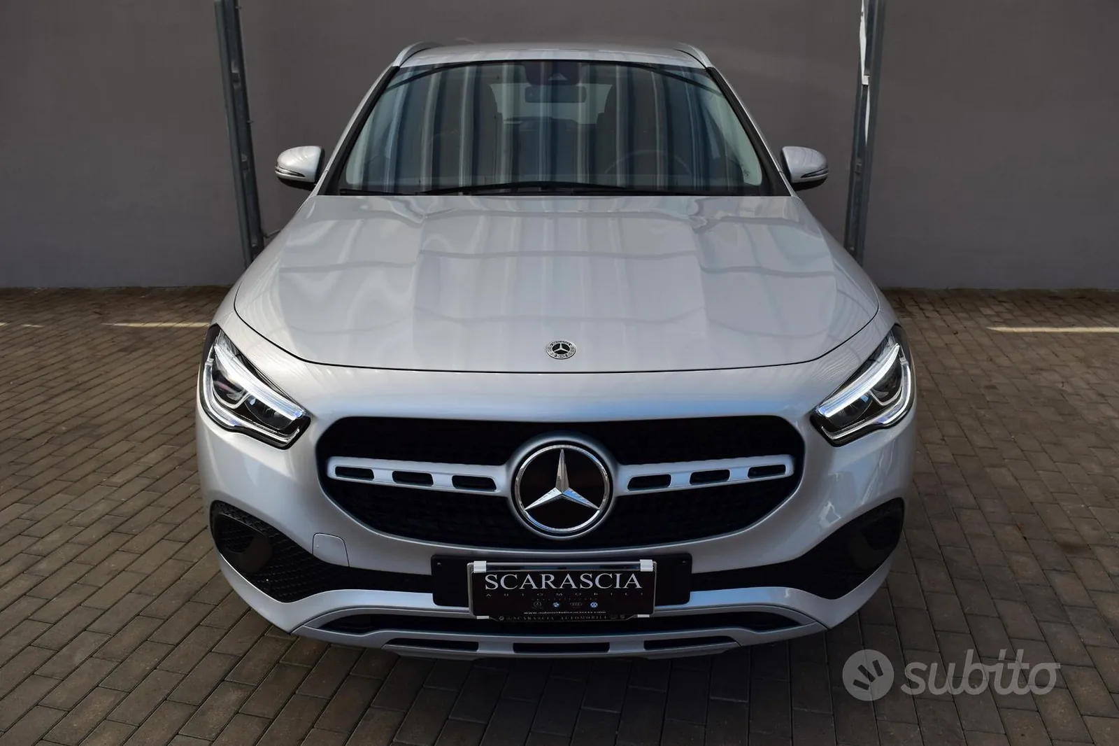Mercedes-Benz Gla 2023 photo 2