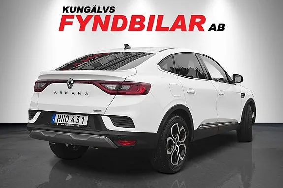 Renault Arkana 2022 photo 4