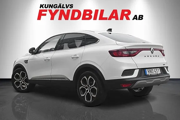 Renault Arkana 2022 photo 3