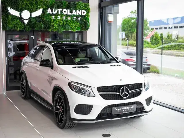 Mercedes-Benz Gle Coupe