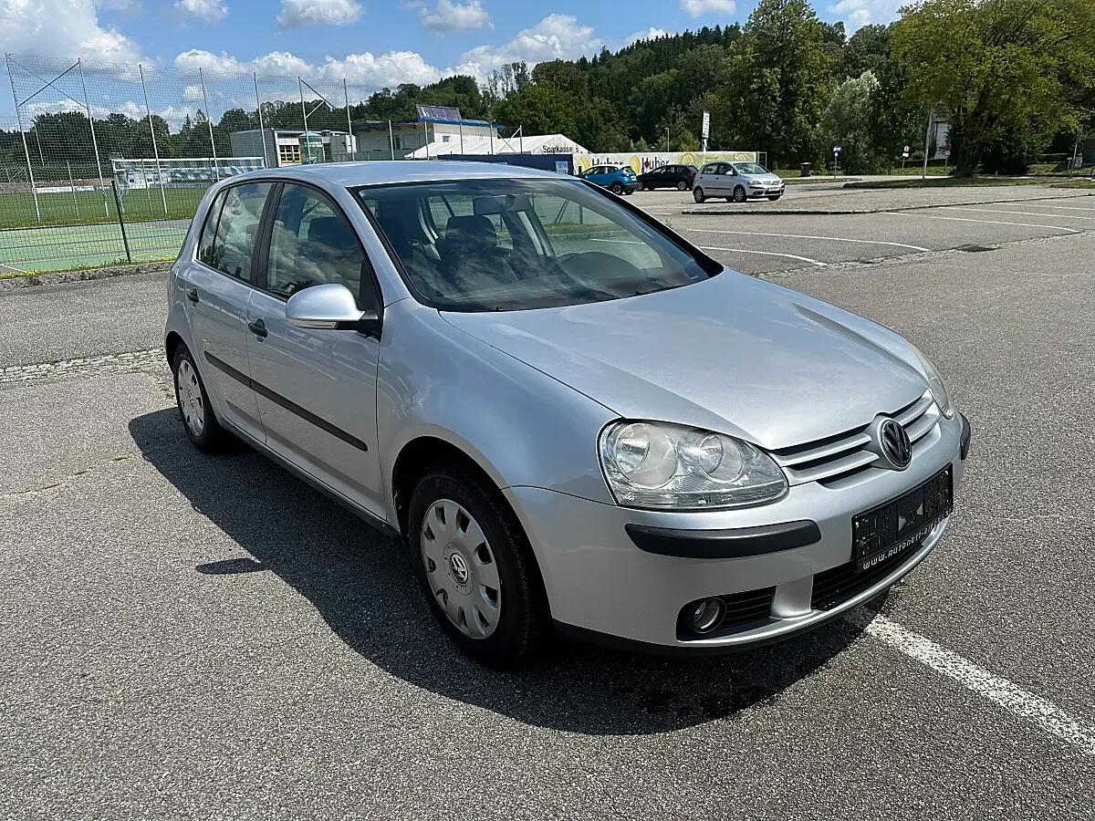 Volkswagen Golf 2006 photo 2