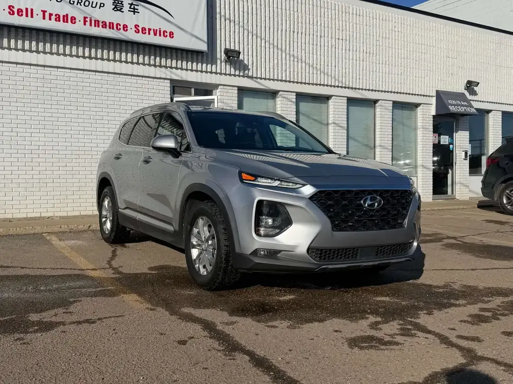 Hyundai Santa Fe 2020 photo 3