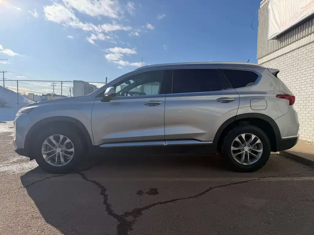 Hyundai Santa Fe 2020 photo 5