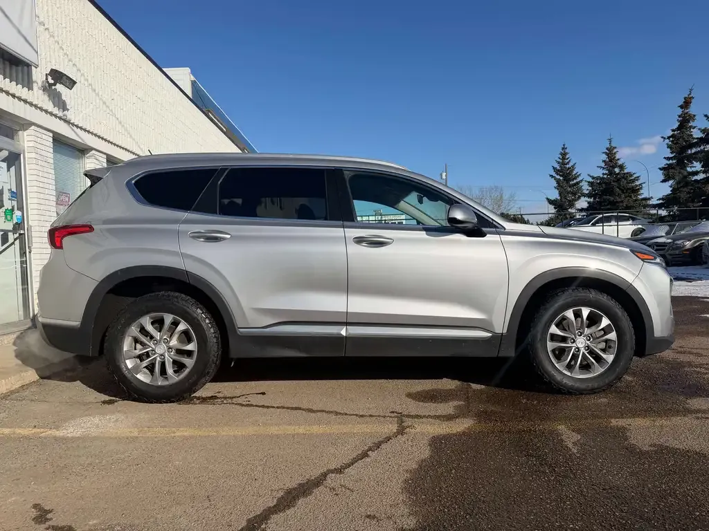 Hyundai Santa Fe 2020 photo 4