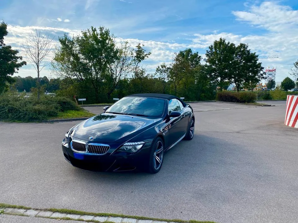 BMW M6