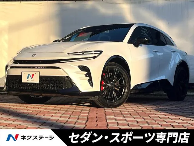 Toyota Crown Sport