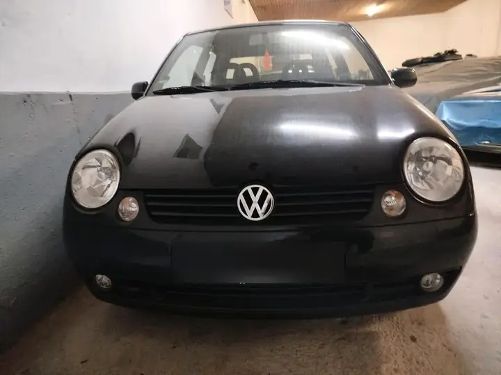 Volkswagen Lupo