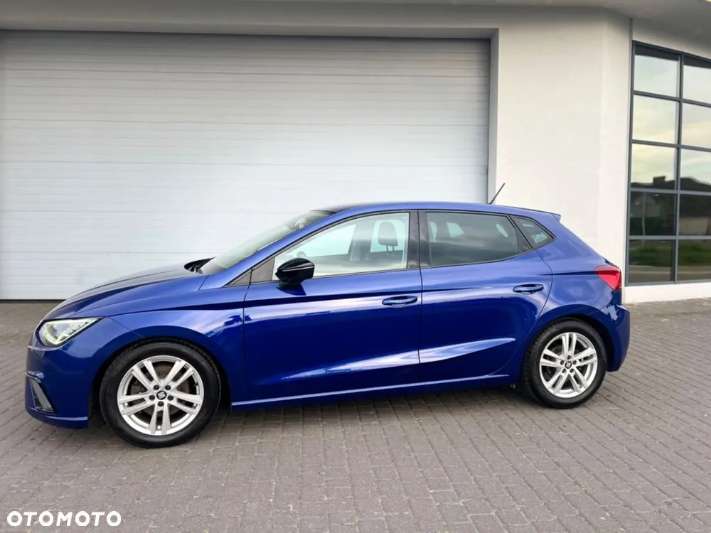 Seat Ibiza 2019 photo 2