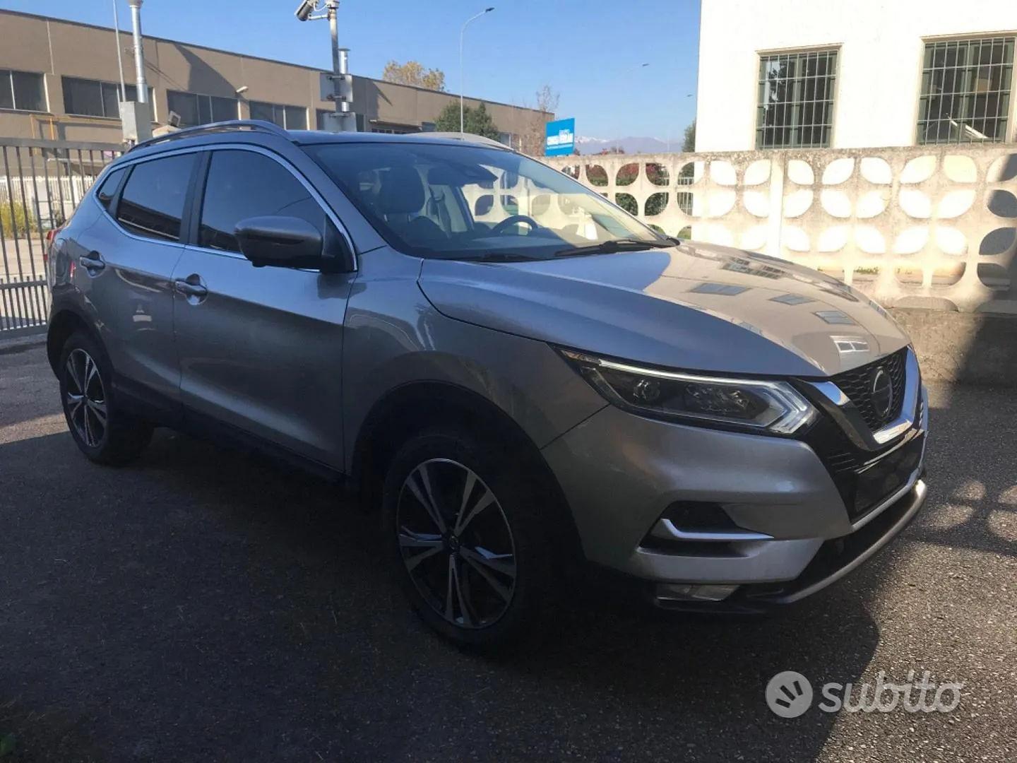 Nissan Qashqai 2020 photo 3
