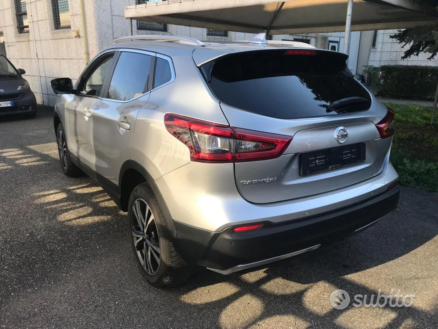 Nissan Qashqai 2020 photo 4