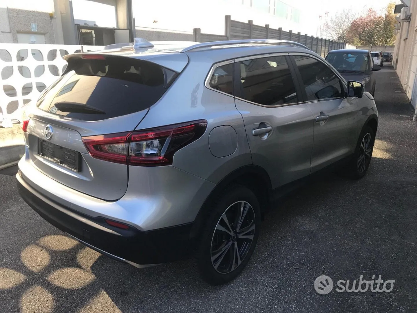 Nissan Qashqai 2020 photo 5