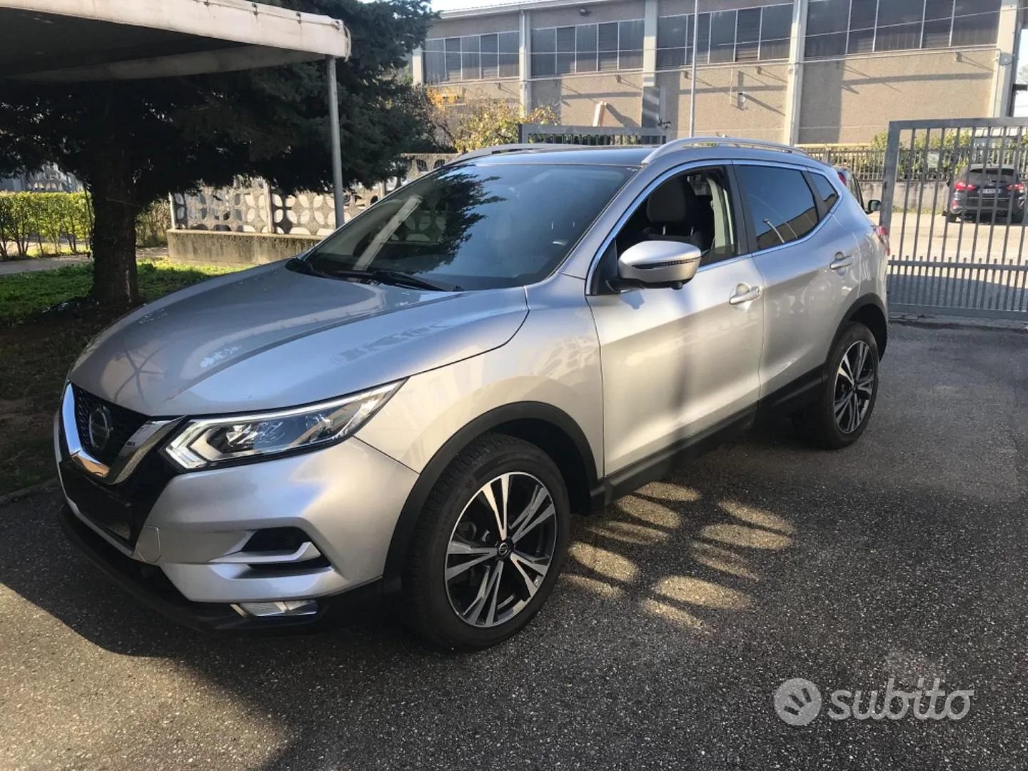 Nissan Qashqai 2020 photo 2