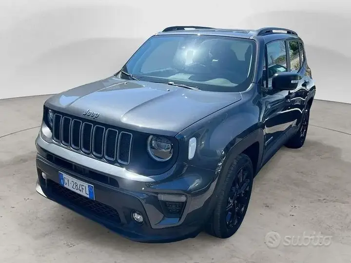 Jeep Renegade 2025 photo 2