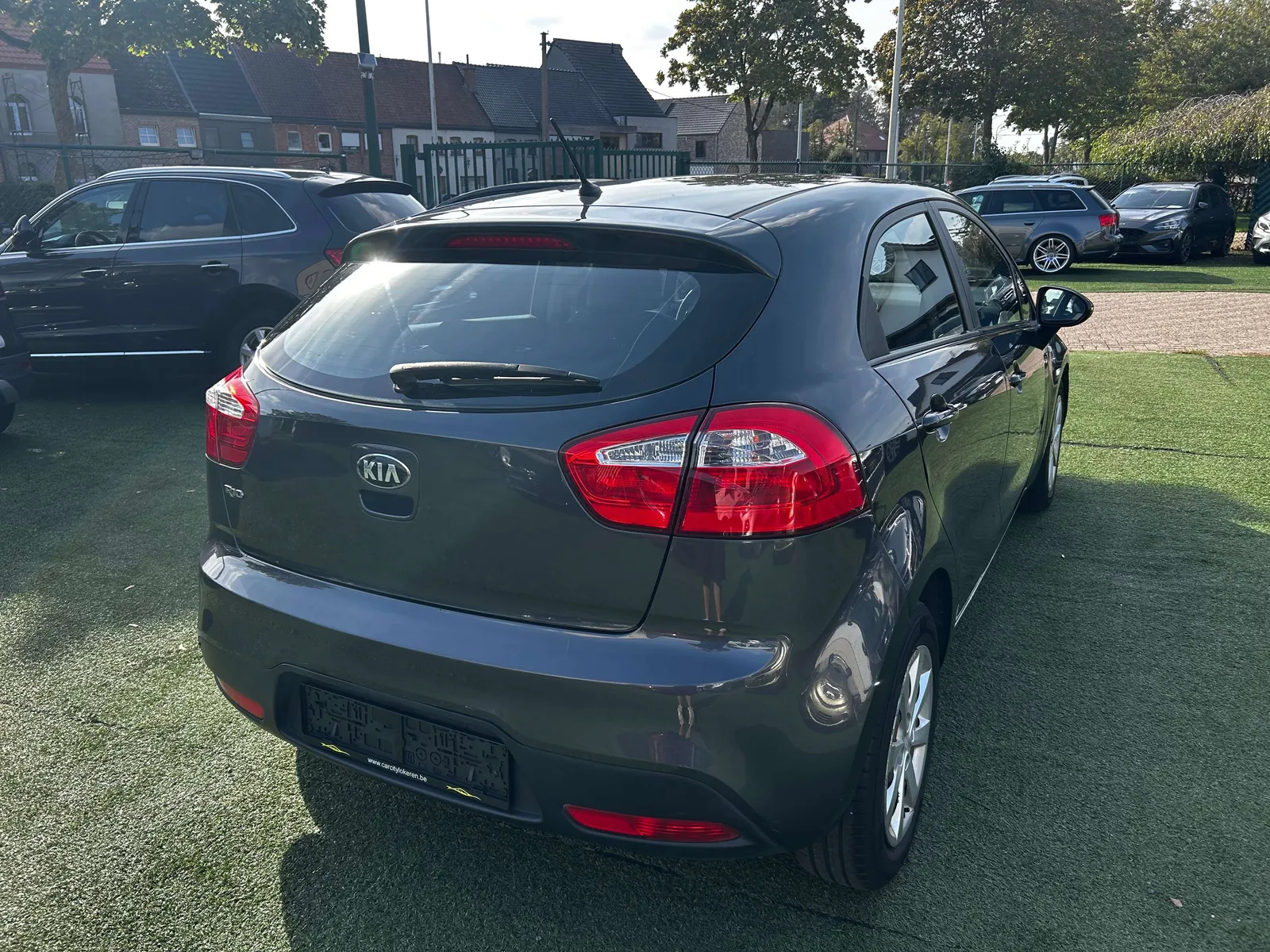 Kia Rio 2014 photo 3