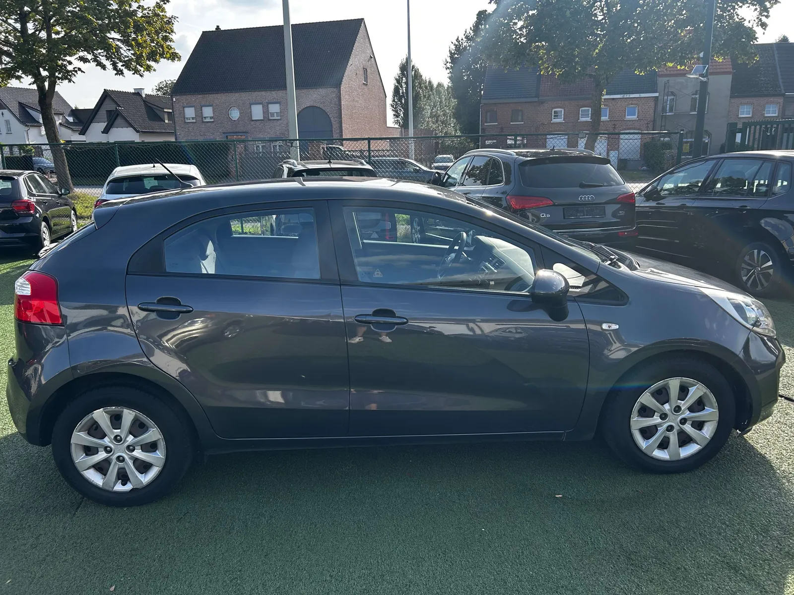 Kia Rio 2014 photo 2