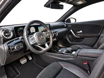 Mercedes-Benz A180D 2019 photo 3