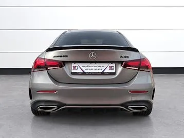 Mercedes-Benz A180D 2019 photo 2