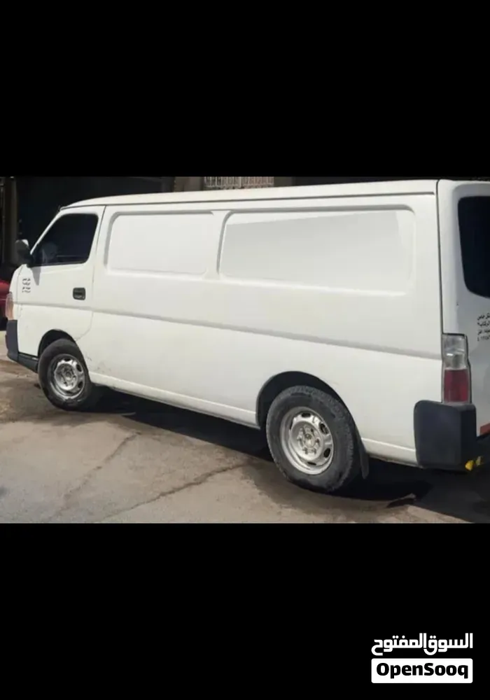 Nissan Urvan