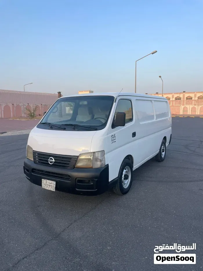 Nissan Urvan 2007 photo 5