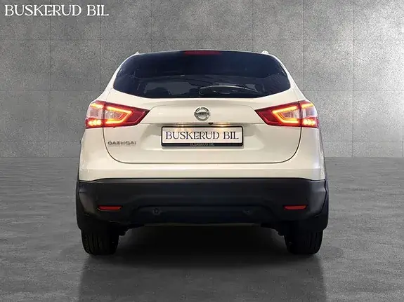 Nissan Qashqai 2014 photo 3