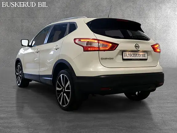 Nissan Qashqai 2014 photo 2
