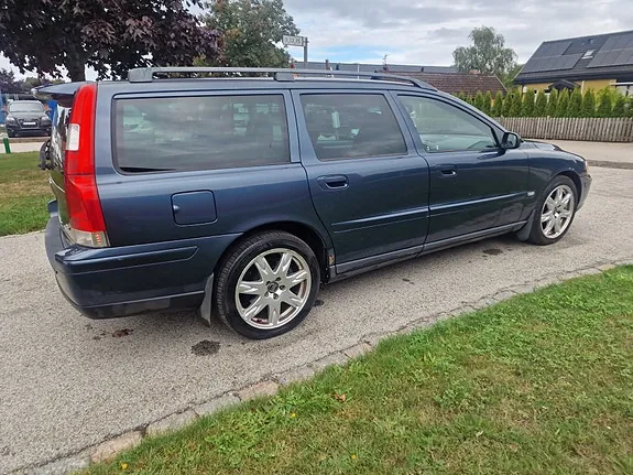 Volvo V70 2005 photo 3