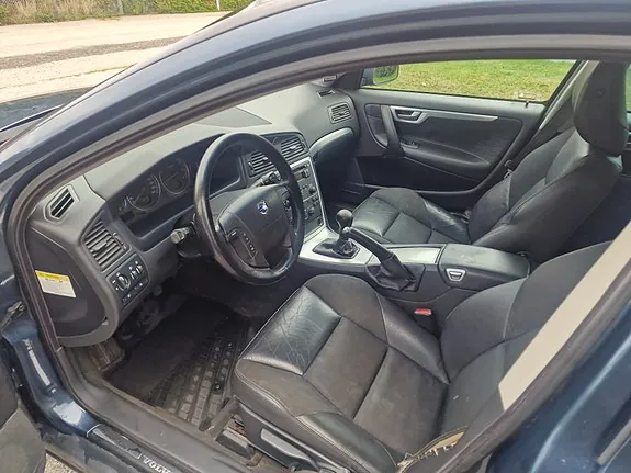 Volvo V70 2005 photo 5