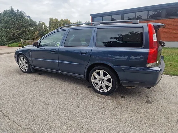 Volvo V70 2005 photo 4