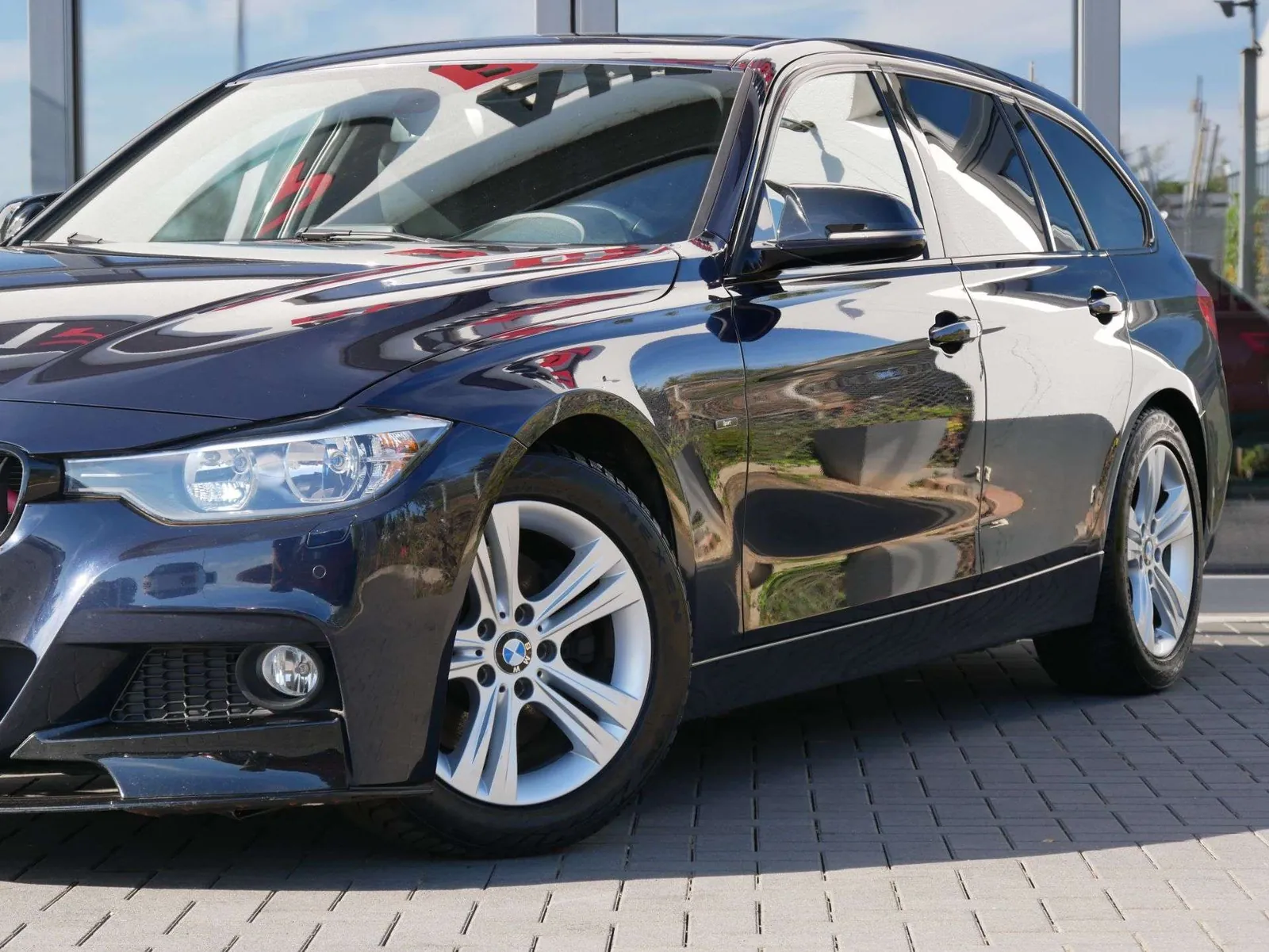 BMW 325 2015 photo 3