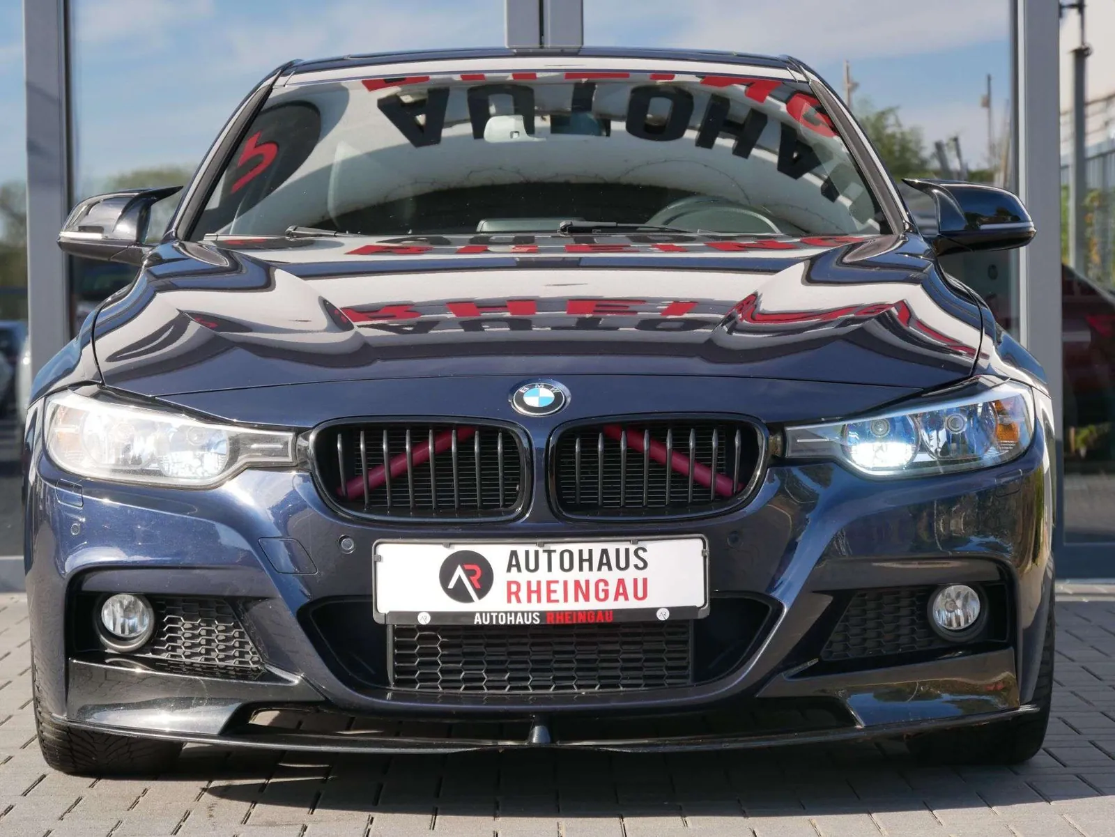 BMW 325 2015 photo 4