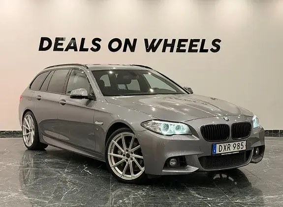 BMW 535D