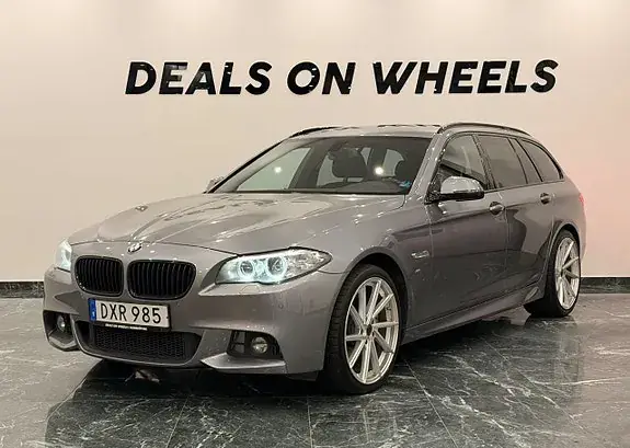 BMW 535D 2015 photo 4