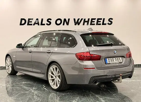 BMW 535D 2015 photo 5