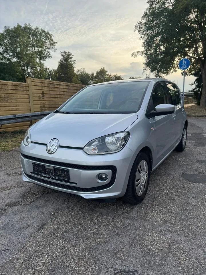 Volkswagen Up
