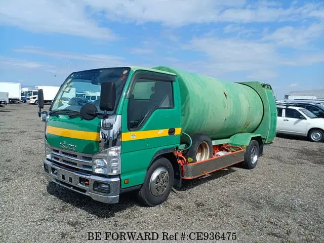 Isuzu Elf Truck
